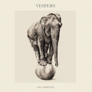 Liz Lawrence: Vespers - CD