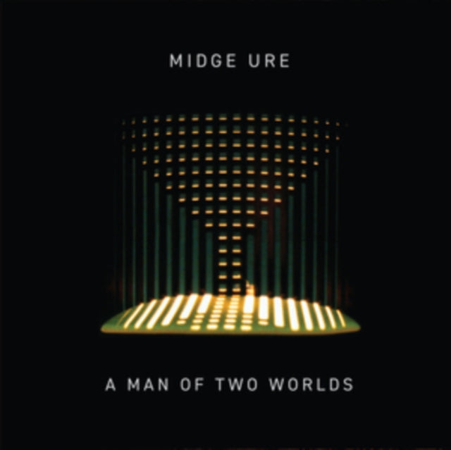 Midge Ure: A Man Of Two Worlds - Vinyl