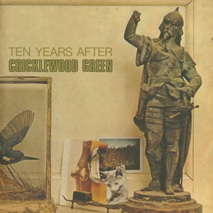 Ten Years After: Cricklewood Green (2026 Deluxe Version) - Vinyl