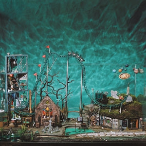 Bodega: All Inside Aquarium - CD