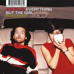 Everything But the Girl: Walking Wounded - CD