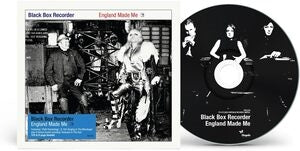 Black Box Recorder: England Made Me (2026 Edition) - CD