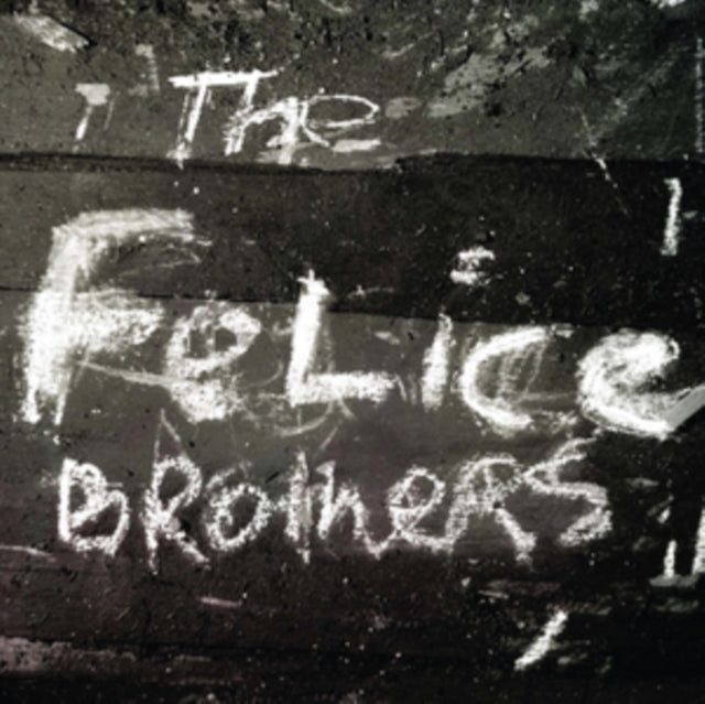The Felice Brothers: The Felice Brothers - CD