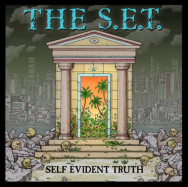 The S.E.T.: Self Evident Truth - Vinyl