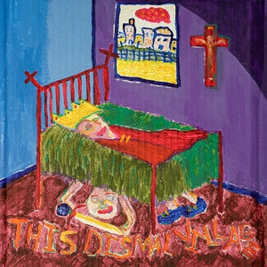 Urq: This Dismal Village (Apple Red Vinyl) - Vinyl