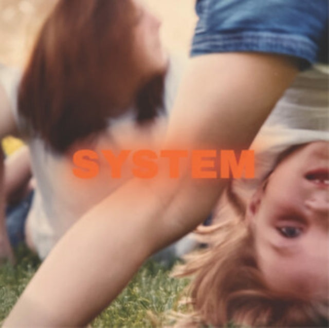 Prewn: System (Cloudy Orange Vinyl) - Vinyl