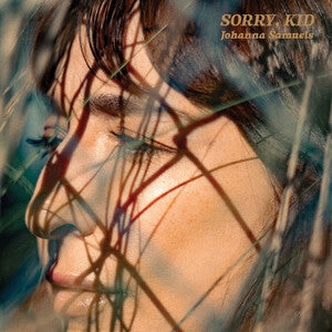 Johanna Samuels: Sorry. Kid (Burgundy Vinyl) - Vinyl