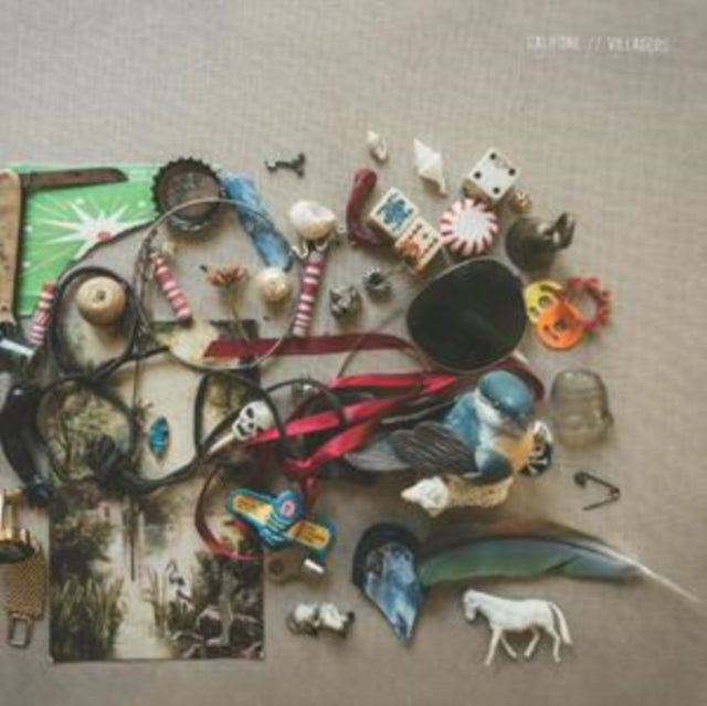 Califone: Villagers (Emerald Green Vinyl) - Vinyl