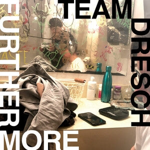 Team Dresch: Furthermore (Heirloom Tomato Vinyl) - Vinyl