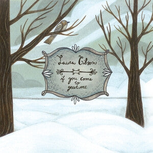Laura Gibson: If You Come To Greet Me (Graphite Eco Vinyl) - Vinyl