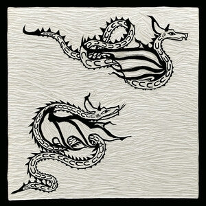 Beck Zegans: Engraving Of Armor (Green Smoke Vinyl) - Vinyl