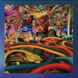 Sea Moss & Miscomings: Big Tube Scene - Vinyl
