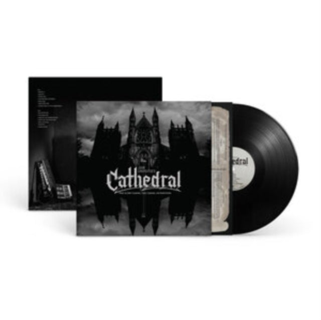 John Carpenter / Cody Carpenter / & Daniel Davies: Cathedral - Vinyl