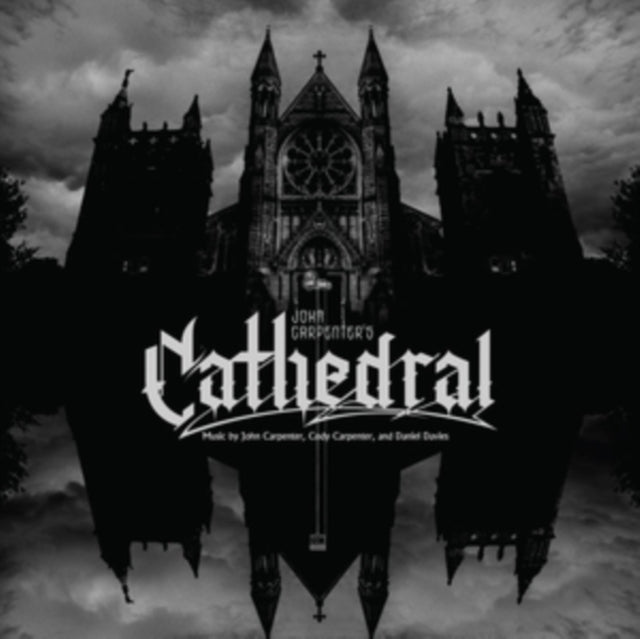 John Carpenter / Cody Carpenter / & Daniel Davies: Cathedral - CD
