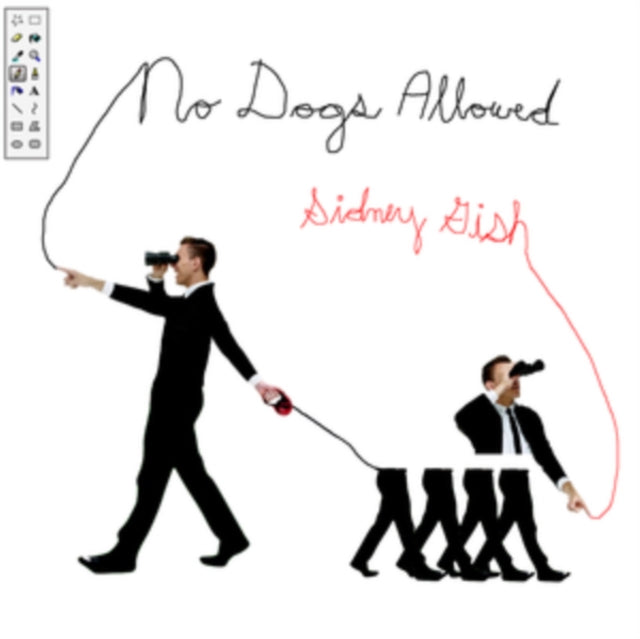 Sidney Gish: No Dogs Allowed - Vinyl