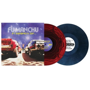 Fu Manchu: In Search Of 30th Anniversary Edition - Vinyl
