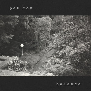 Pet Fox: Balance (Cobweb Vinyl) - Vinyl