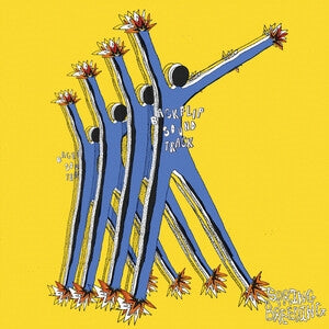 Spring Breeding: Backflip Soundtrack - Vinyl