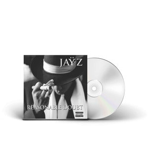 Jay-Z: Reasonable Doubt (White Vinyl) - Vinyl