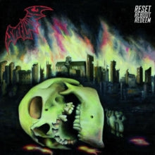 Steelwing: Reset. Reboot. Redeem - CD