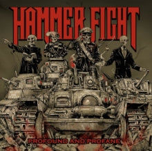 Hammer Fight: Profound And Profane - CD