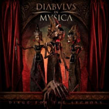 Diabulus in Musica: Dirge For The Archons - CD
