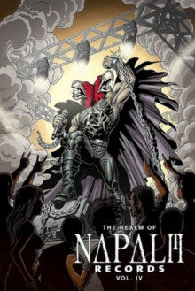 Various Artists: The Realm Of Napalm Records Vol. Iv - CD