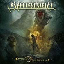 Kambrium: Dawn Of The Five Suns - CD