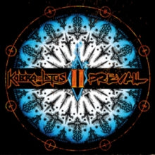 Kobra and the Lotus: Prevail Ii - CD