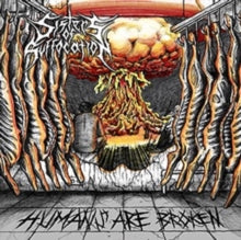 Sisters of Suffocation: Humans Are Broken - CD