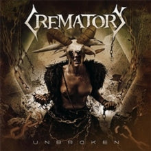 Crematory: Unbroken - CD