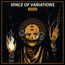 Space of Variations: Xxxxx - EP - CD