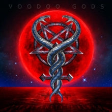 Voodoo Gods: The Divinity Of Blood - CD