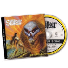 Stälker: Black Majik Terror - CD