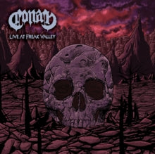 Conan: Live At Freak Valley - CD