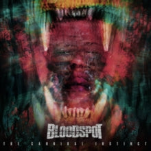 Bloodspot: The Cannibal Instinct - CD