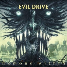 Evil Drive: Demons Within - CD
