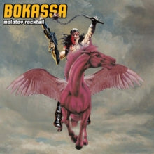 Bokassa: Molotov Rocktail - Vinyl