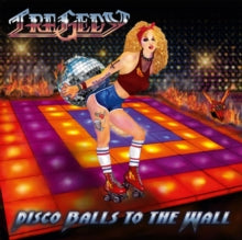 Tragedy: Disco Balls To The Walls - CD