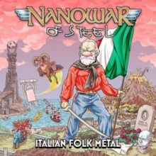 Nanowar of Steel: Italian Folk Metal - Vinyl