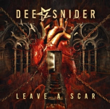 Dee Snider: Leave A Scar - CD