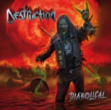 Destruction: Diabolical - Vinyl