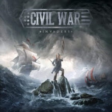 Civil War: Invaders - Vinyl