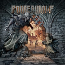 Powerwolf: The Monumental Mass: A Cinematic Metal Event - Vinyl