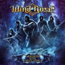 Wind Rose: Wardens Of The West Wind - CD
