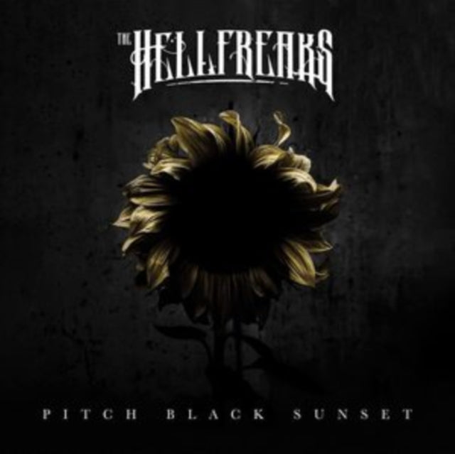 The Hellfreaks: Pitch Black Sunset - Vinyl