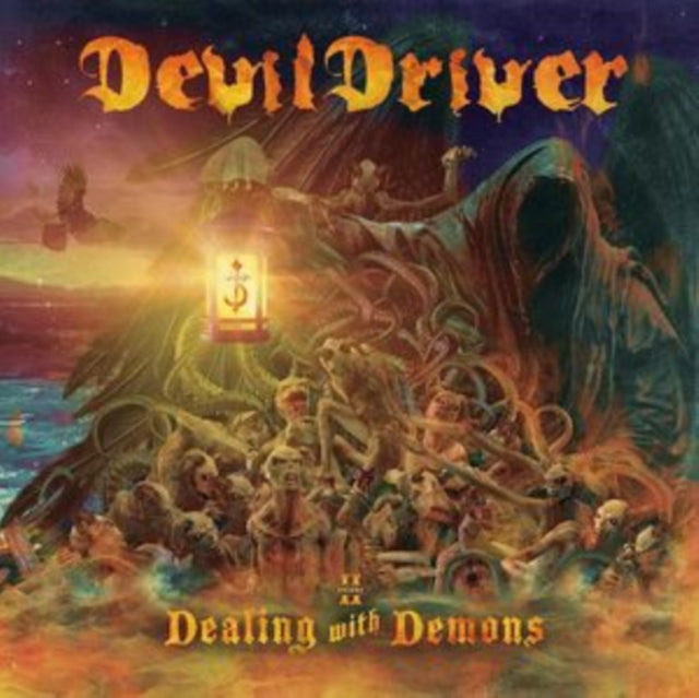 DevilDriver: Dealing With Demons Vol. Ii - CD