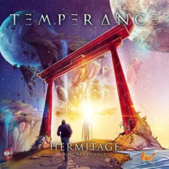 Temperance: Hermitage - Darumas Eyes Pt. 2 - CD