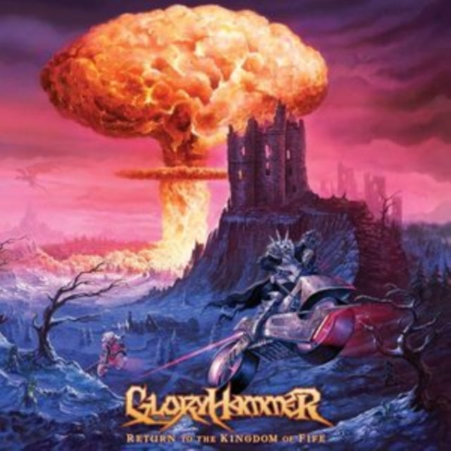 Gloryhammer: Return To The Kingdom Of Fife - Vinyl
