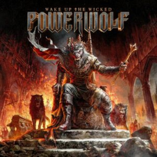 Powerwolf: Wake Up The Wicked - CD